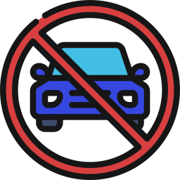 No car icon