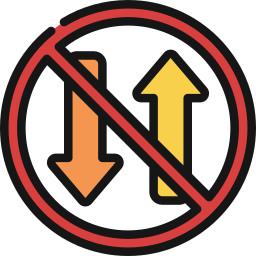 Two way arrow icon