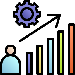 persönliche entwicklung icon