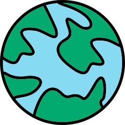 Earth icon