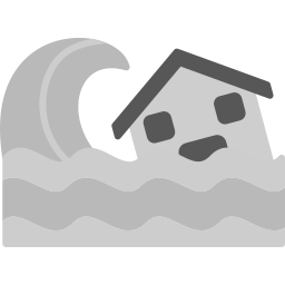 tsunami Ícone