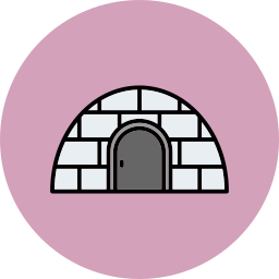 igloo ikona