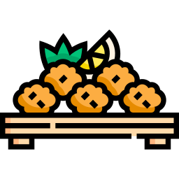 Karaage icon