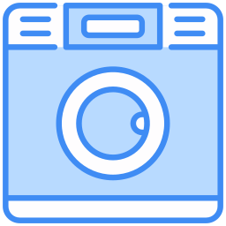 Washing machine icon