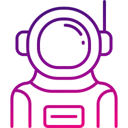 astronaut icon