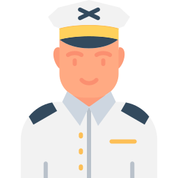 Captain icon