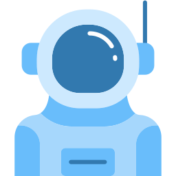 Astronaut icon