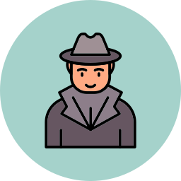 Detective icon