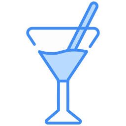 cocktail Icône