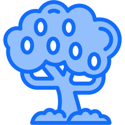 Olive tree icon