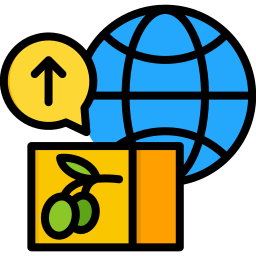 export icon