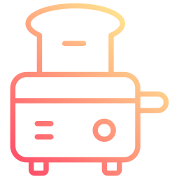 Toaster icon