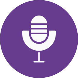 Microphone icon