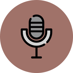 Microphone icon