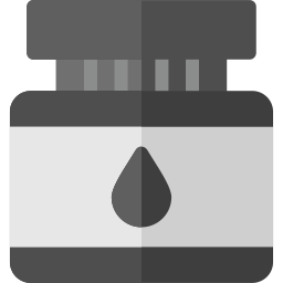 tintenflasche icon