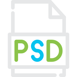 Psd file icon