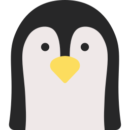 pinguim Ícone