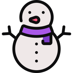 Snowman icon