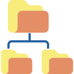 Hierarchy icon