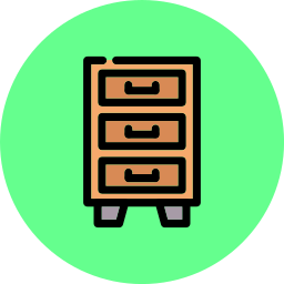 aktenschrank icon