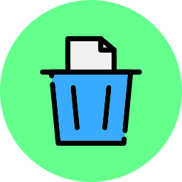 papierkorb icon