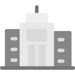 Office building icon