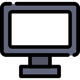 monitor icon