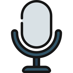 microphone Icône