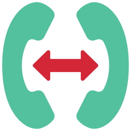 połączenie telefoniczne ikona
