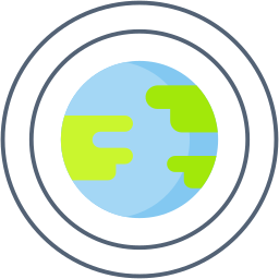 Earth icon