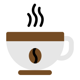 Coffee cup icon