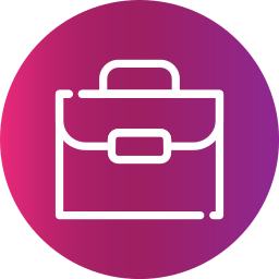 Briefcase icon