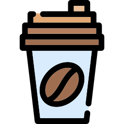 Coffee cup icon