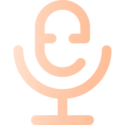 Microphone icon