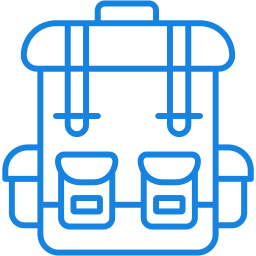 Рюкзак иконка