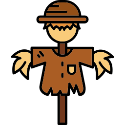 Scarecrow icon