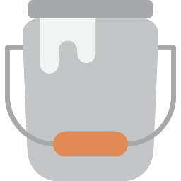 Bucket icon