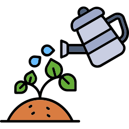 Watering icon