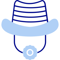 Hat icon