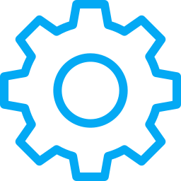 Gear icon