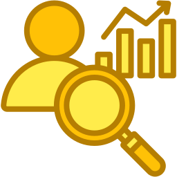 analytique Icône