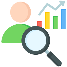 analytique Icône