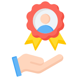 Customer success icon