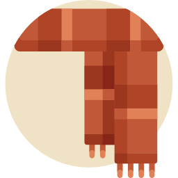 Scarf icon