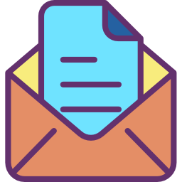 Mail icon