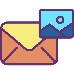 Mail icon