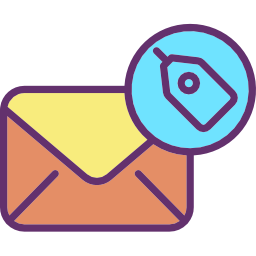 Mail icon