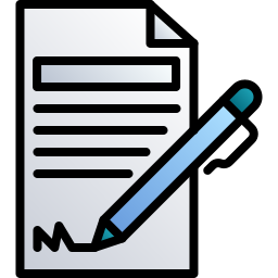 Agreement icon