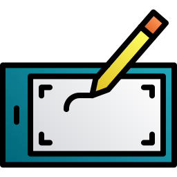 grafiktablet icon