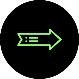 Right arrow icon